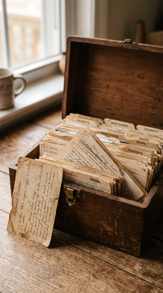 recipe-box